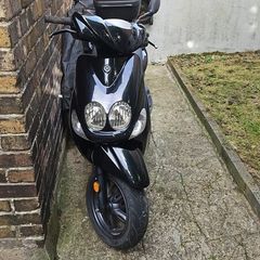 2014 Yamaha Neos.