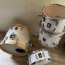 sonor aq2 bop kit ( with or without hardcases) Image 3