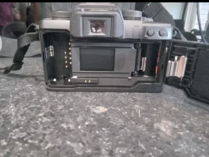 Sigma SA-7 film camera