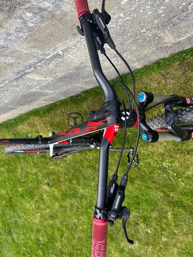 Scott Scale 730 Carbon Mountain Bike Medium