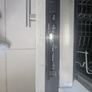 Painted Solid Wood Kitchen Image 6