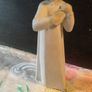 Lladro and Zaphir vintage porcelain figures Image 6