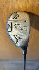 Cobra Baffler TWS 23 degree 5 hybrid L-flex