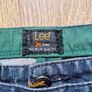 Lee Denim Mini Skirt Image 2