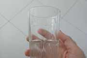 Vintage Jameson Irish Whiskey glasses ,a pair