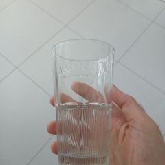Vintage Jameson Irish Whiskey glasses ,a pair