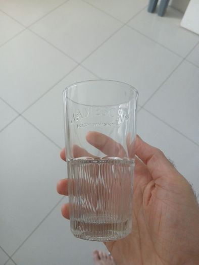 Vintage Jameson Irish Whiskey glasses ,a pair