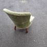 Vintage Victorian small chair Image 2