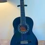 Valencia 3/4 Classic Acoustic Guitar Image 3