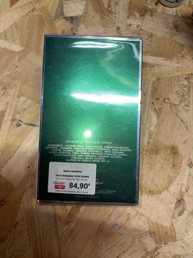 Paco Rabanne 200ml Men's Aftershave