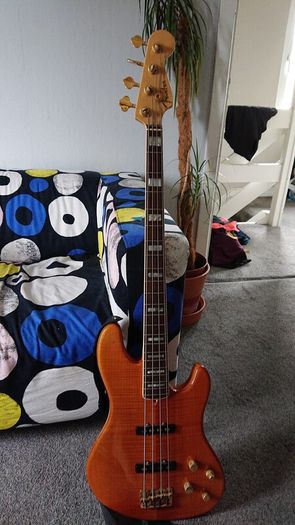 USA guitars