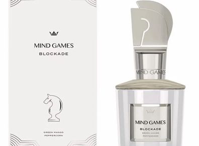 Mind Gamed Blockade 100ml