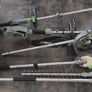 Complete Ego Electric Combi Set Image 2
