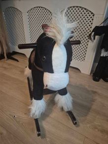 kids rocking horse