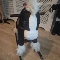 kids rocking horse