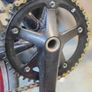 Vintage Nishiki Frame + Sealed Wheels Image 9