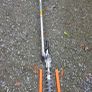 Efco hedge trimmer Image 6