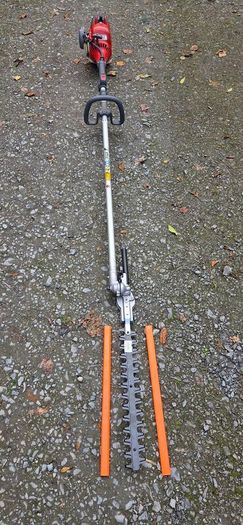 Efco hedge trimmer