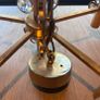 Vintage Palwa Style Crystal Chandelier Image 5