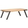 Coffee Table 114x65x40 cm Solid Mango Wood Image 9