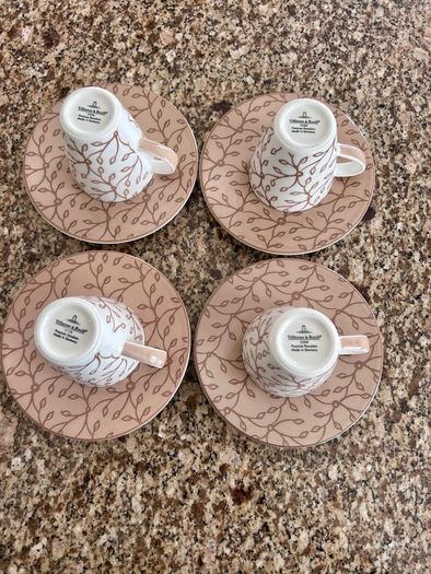 Espresso cups