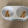 Double pet bowl Image 3
