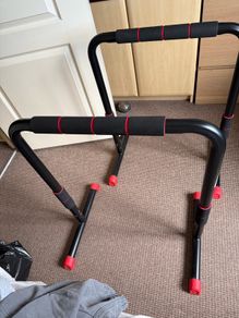 Dip Bars Station Pull Up Bars