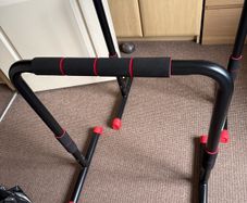 Dip Bars Station Pull Up Bars