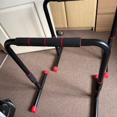 Dip Bars Station Pull Up Bars