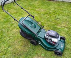 Lawnmower - McCullough Elite 47P