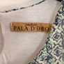 Blouse. Pala D'oro. Size S/M Image 3