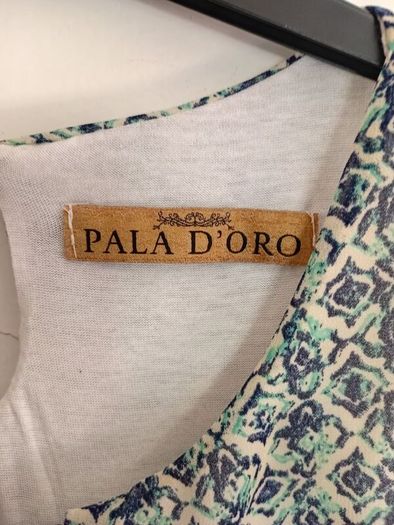 Blouse. Pala D'oro. Size S/M