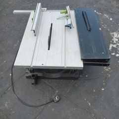 Table saw