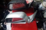Mitsubishi Colt passenger mirrors