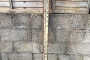 Vintage Surveyors Wooden Telescopic Measure Rule
