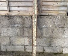 Vintage Surveyors Wooden Telescopic Measure Rule