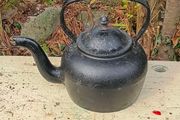 Cast Iron Kettle