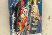 Lego City Fire Brigade