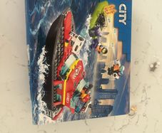 Lego City Fire Brigade