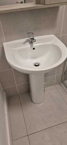 Wash Basin with Tap