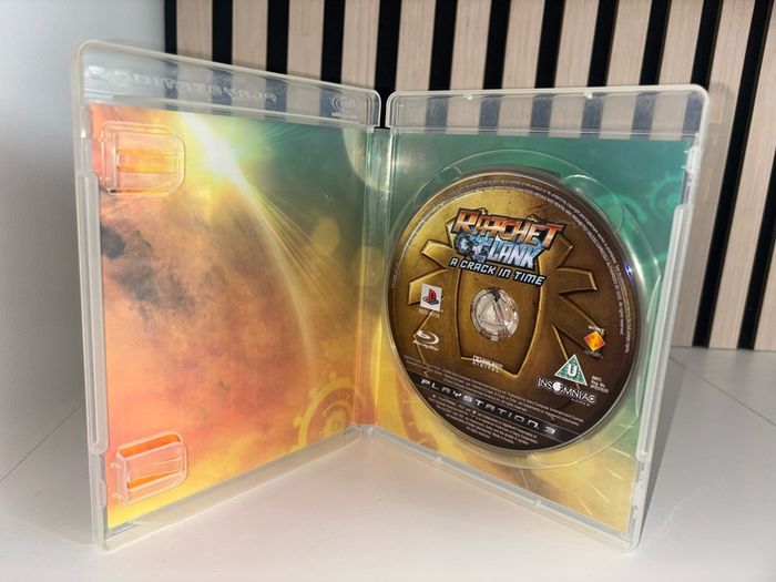 Ratchet & Clank a Crack in Time PS3