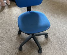 Game CHair or Makeup Chair