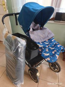 Bugaboo donkey