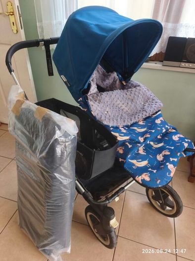 Bugaboo donkey