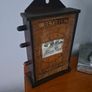 Vintage Wooden Perpetual Calendar Image 3