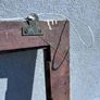 Large old wooden picture frame Image 5