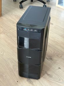 Zalman ZM-T3 Micro ATX Mini Tower PC Case