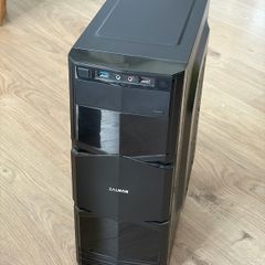 Zalman ZM-T3 Micro ATX Mini Tower PC Case