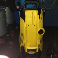 karcher power washer K4