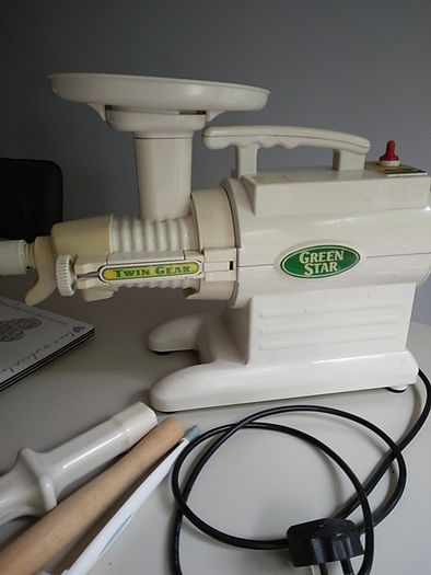 Juicer Green Star